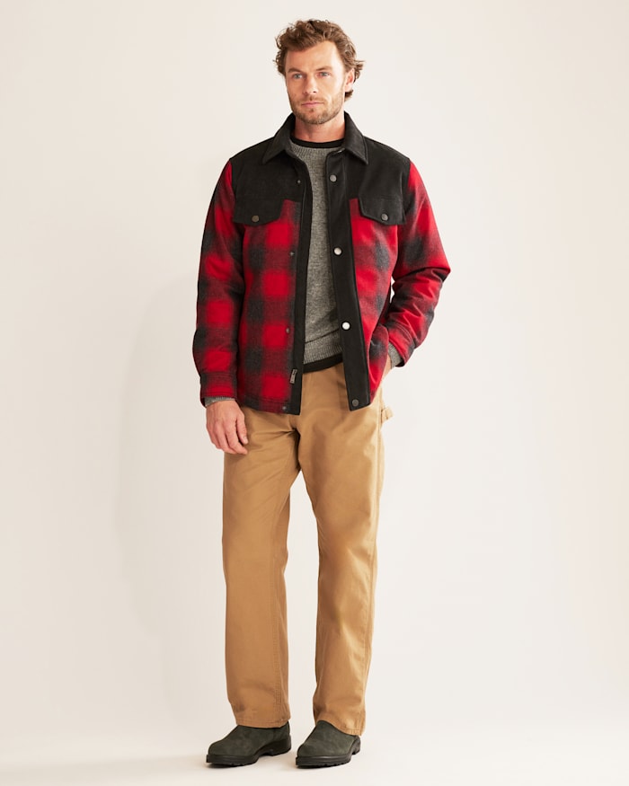 Men's Jackets & Coats on Sale | Pendleton